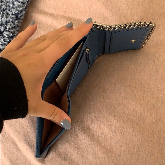 Stella McCartney Falabella Small Wallet - Picture 10 of 16